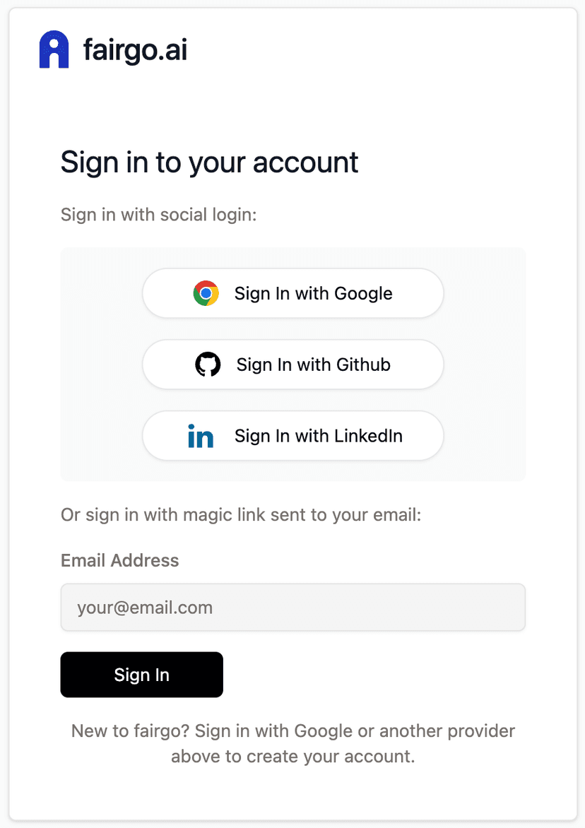 Login or Register