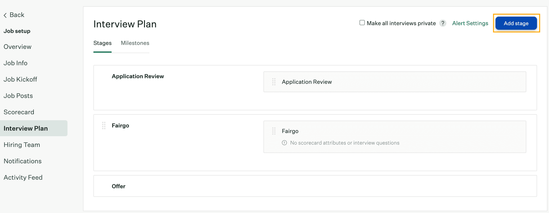 Greenhouse connected